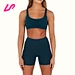 custom logo sports bra