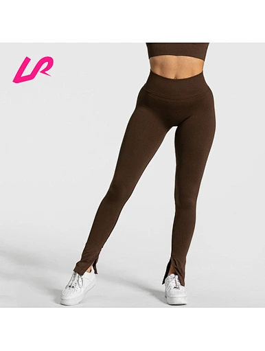 custom flare leggings