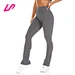 custom flare leggings