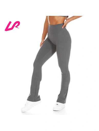 custom flare leggings