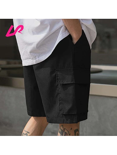 cargo work shorts mens