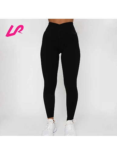 black leggings