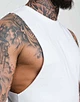 custom logo gym tank top