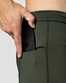 pocket gym shorts men
