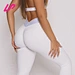 custom v back leggings