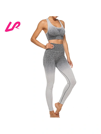 gradual seamless yoga set