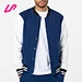 custom logo bomber jacket
