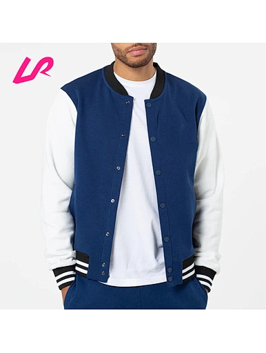 custom logo bomber jacket