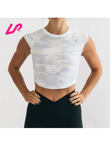 high quality crop top