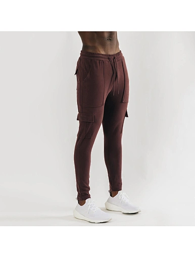 custom cargo joggers