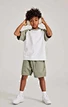 plus size raglan tee
