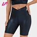 women's gym shorts