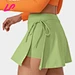 2 In 1 Tennis Golf Skirt