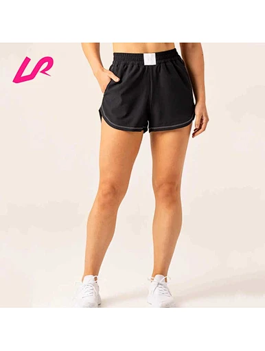 women running shorts