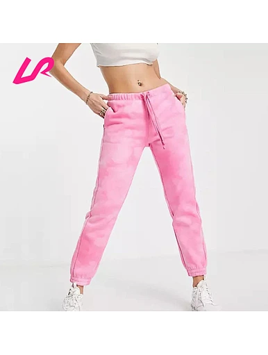 tie dye joggers