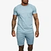 wholesale men tshirt and shorts