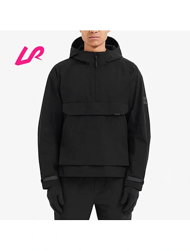 custom windbreaker