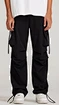 cargo style sweatpants