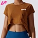 custom gym tshirt for women