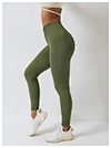 seamless tights high waist