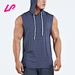 tank top hoodie gym