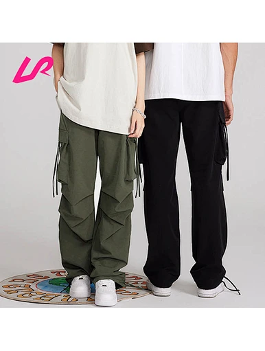cargo style sweatpants