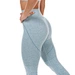 high waisted seamless gym leggings manufacturer