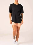 custom logo women tshirts