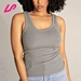tank top ribbed factory