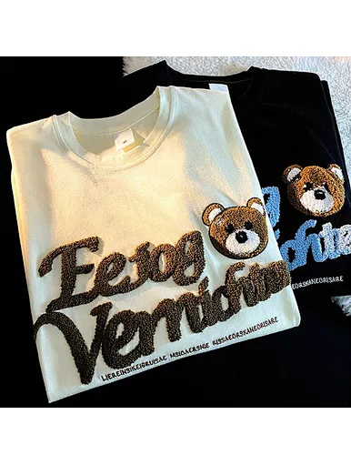 embroidery tshirts