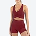 custom biker shorts set