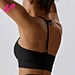 T back sports bra