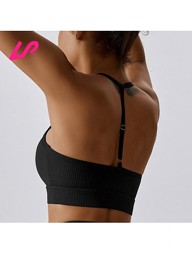 T back sports bra
