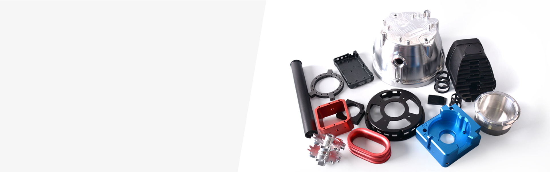 One-Stop Rapid Prototyping and On-Demand Manufacturing