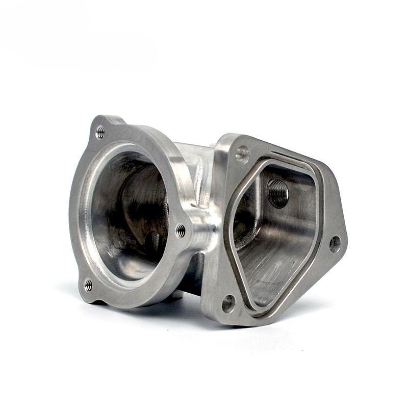 CNC machined part in Automotive