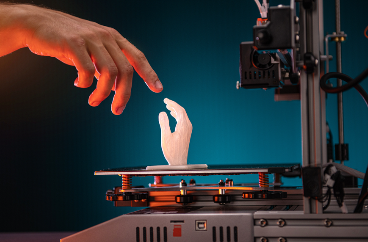 3D printing