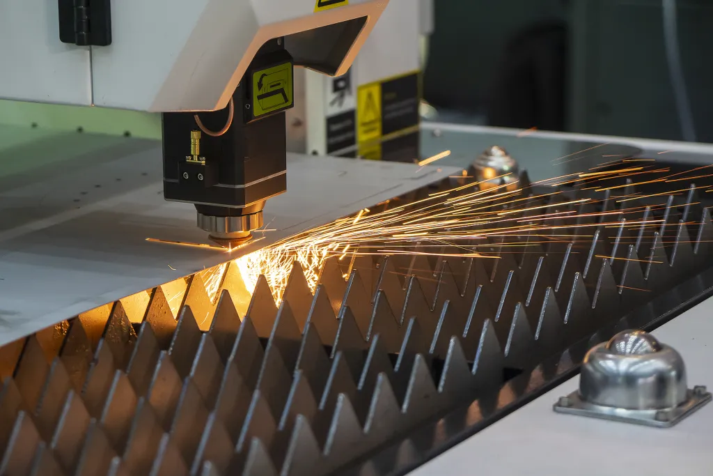 Sheet Metal Fabrication Services