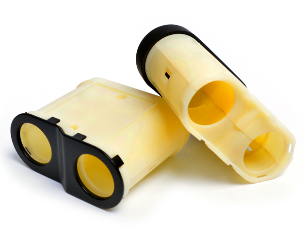 INJECTION MOLDING PROCESS