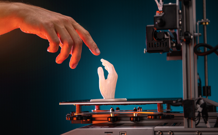 The Working Principles and Technologies of 3D Printing