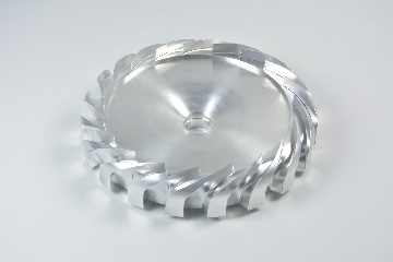 CNC 5Axis Part