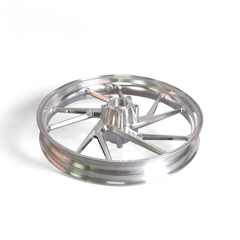CNC machined in Automotive