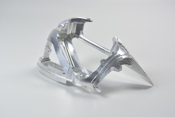 CNC 5Axis Manufacturing