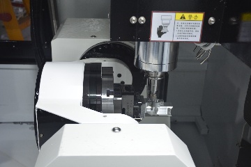 CNC Turning Machine