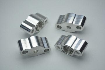 AL 6082-T6 CBC Machined parts