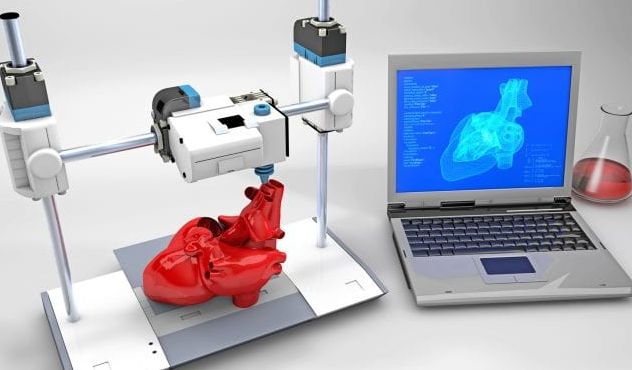 3D printing