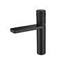 Single handle basin mixer