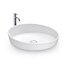Leeo Collection Solid Surface Countertop Basin