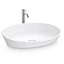 Leeo Collection Solid Surface Countertop Basin