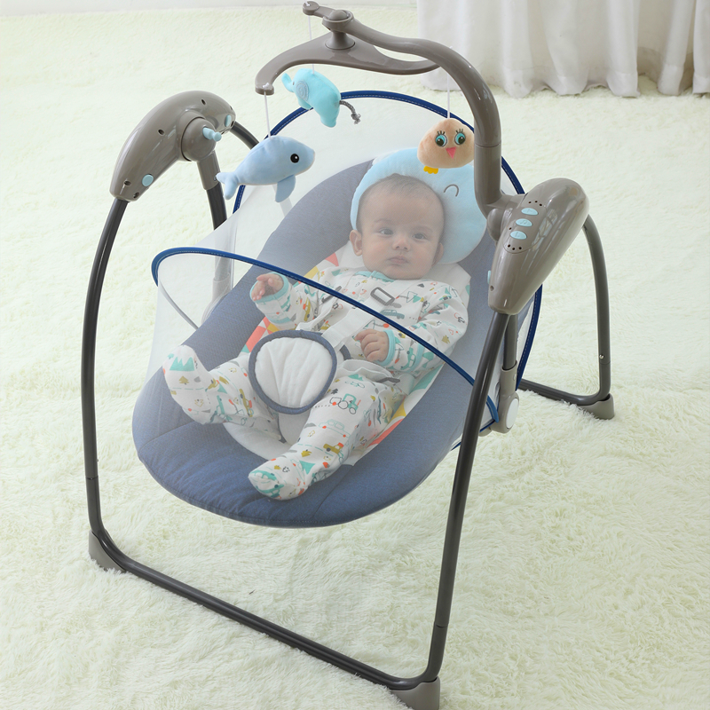 swing electric baby