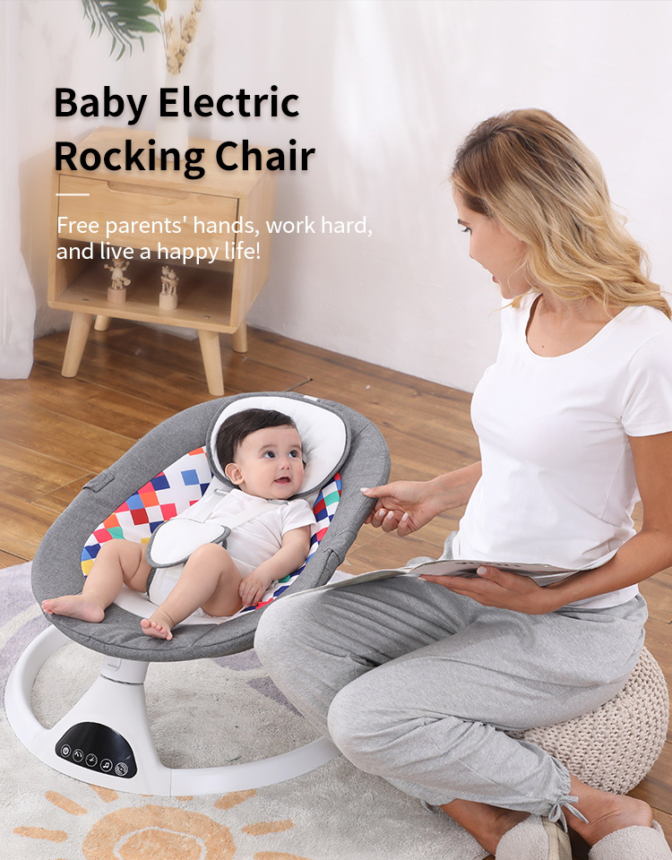 electric baby bassinet
